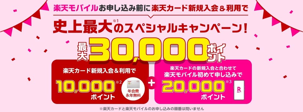 2023年も最大10,000ポイントを開催！