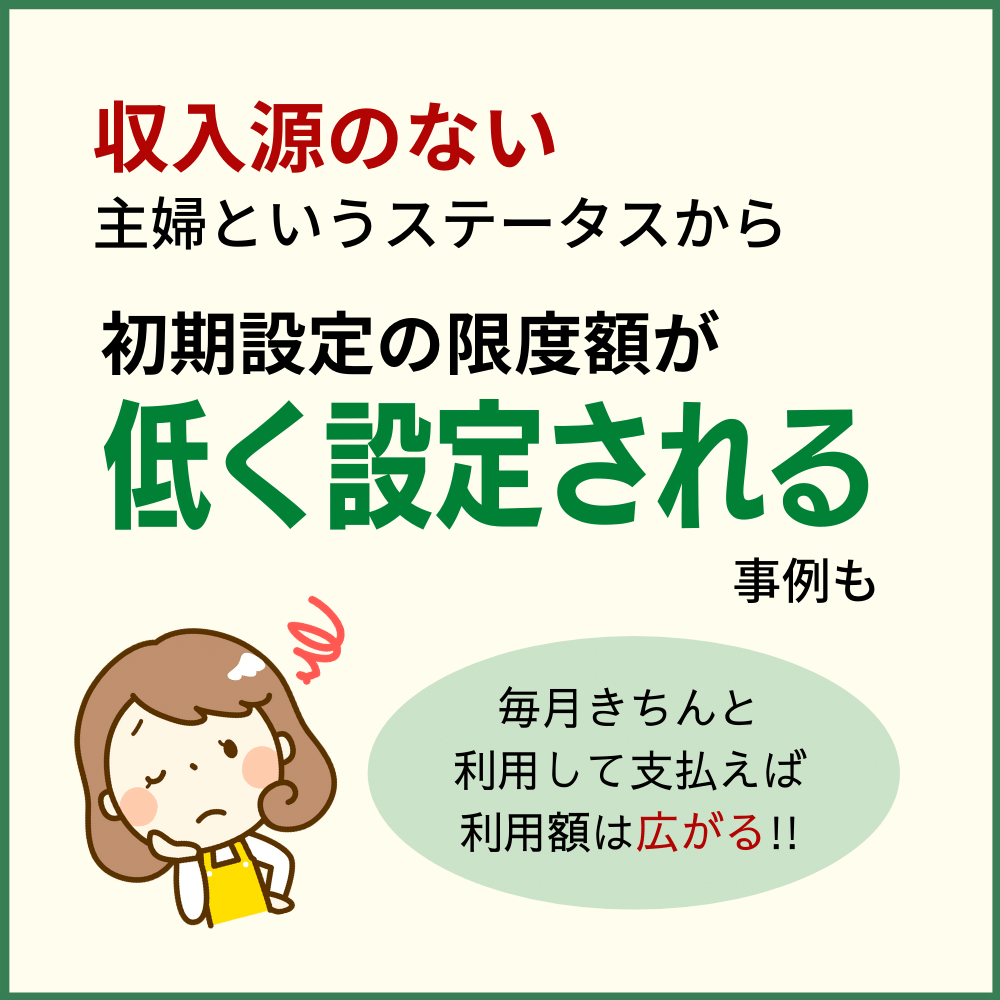 限度額は低くなる可能性もある