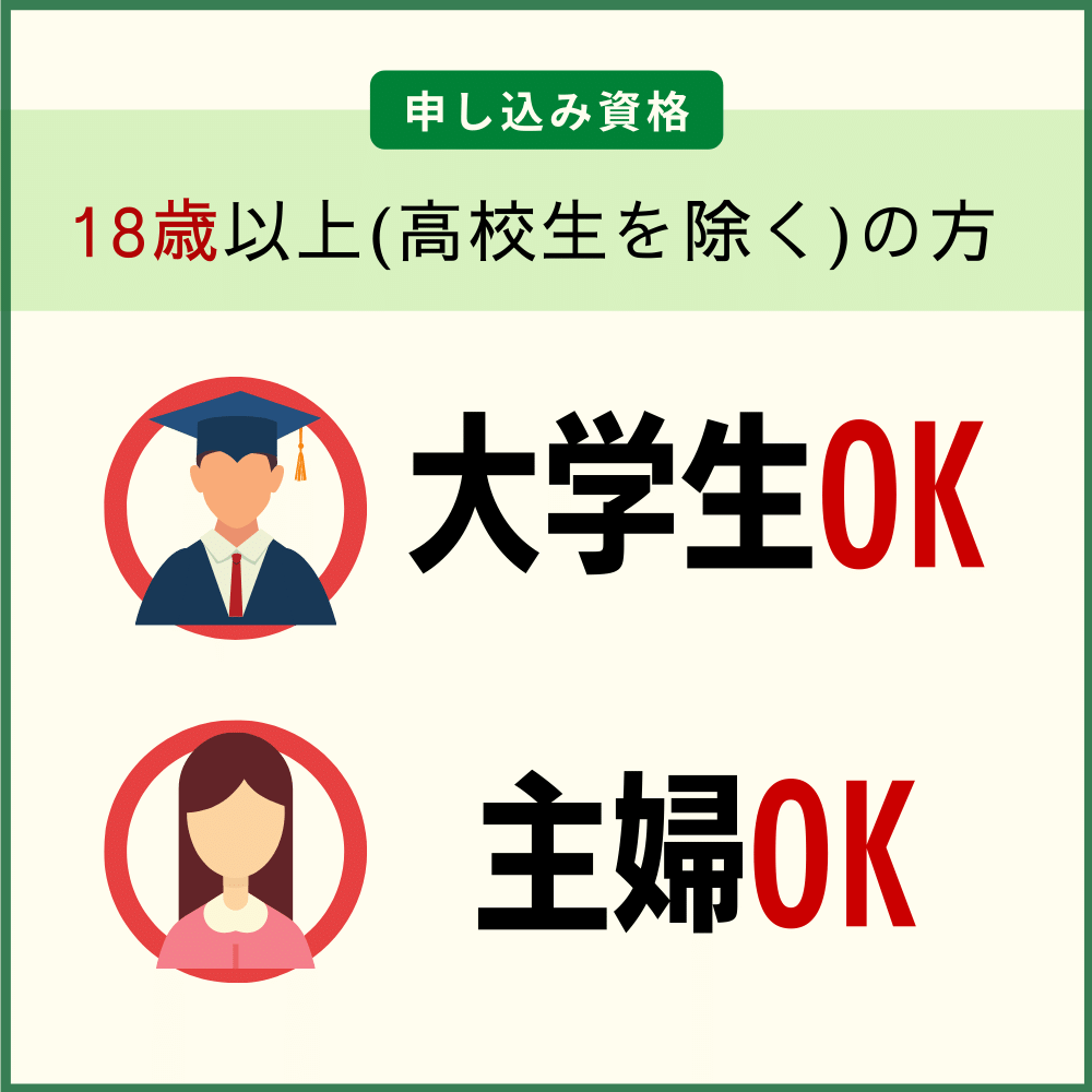 審査の前にチェック！出光カードまいどプラスの申し込み資格・条件