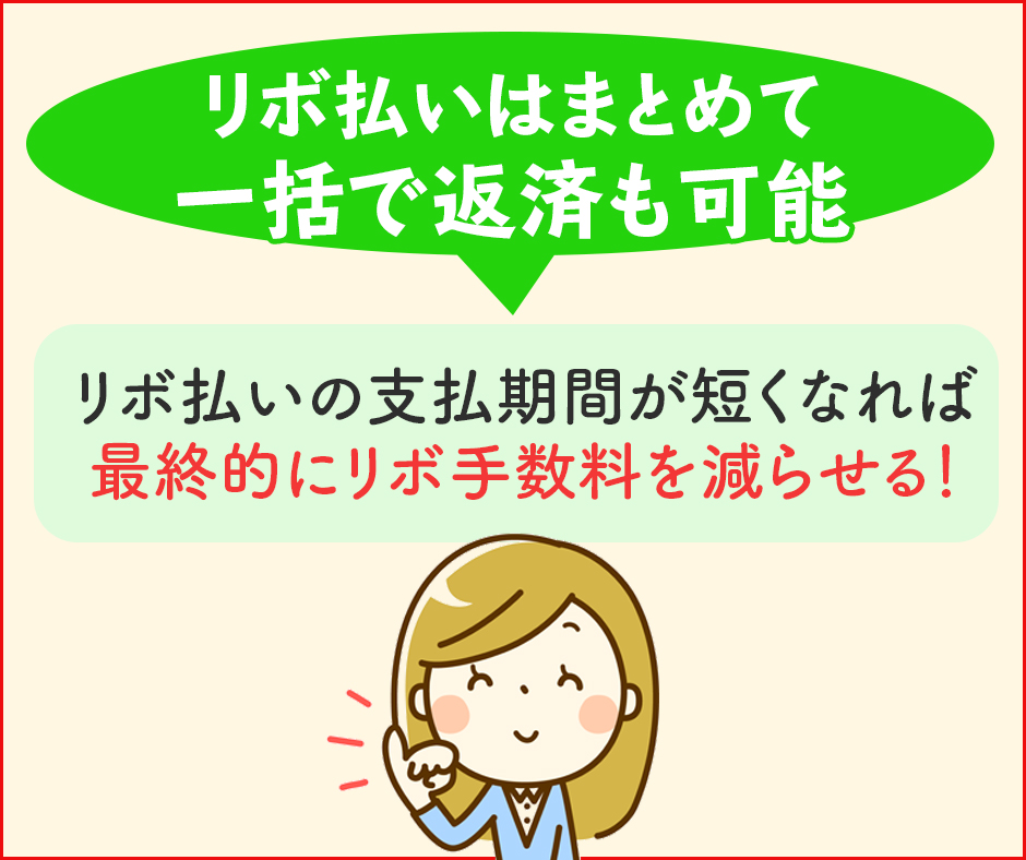 繰り上げ返済をする