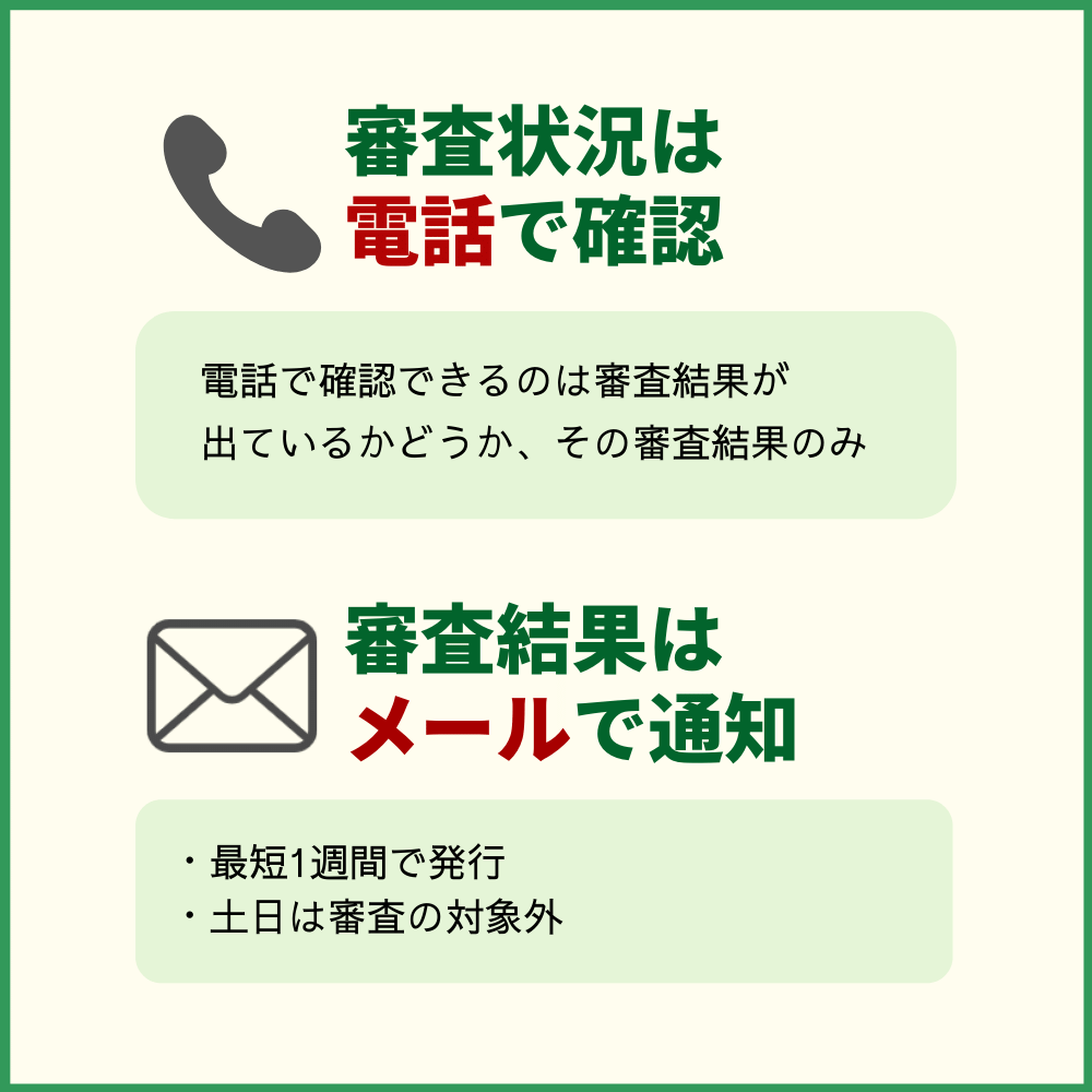 NTTファイナンス Bizカード レギュラーの発行までの時間や審査状況を確認する方法