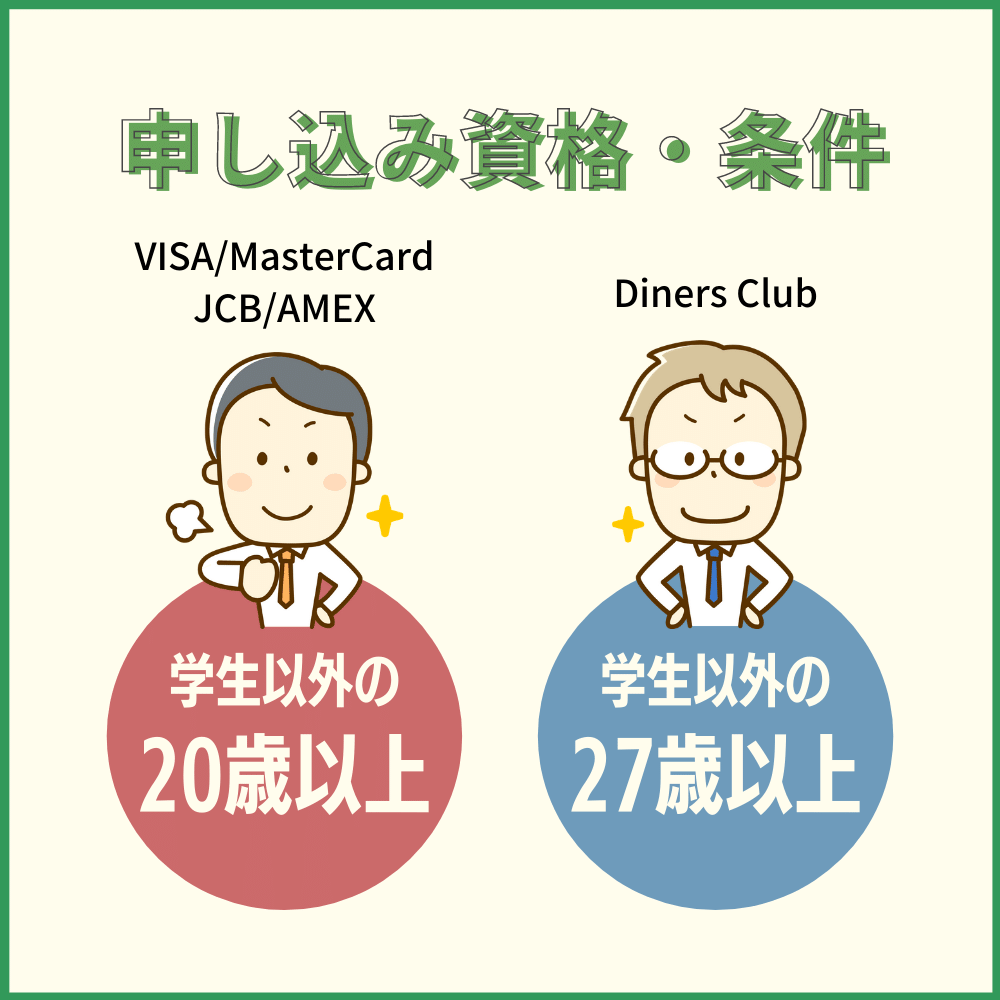 審査の前にチェック！JAL CLUB-Aゴールドカードの申し込み資格・条件