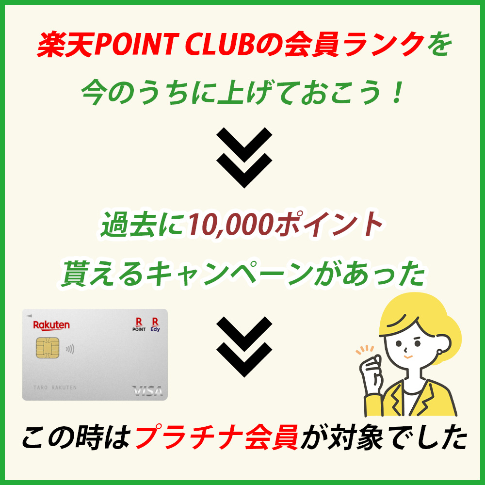 実は10,000ポイントがもらえる裏技も？楽天カードで最大限の入会特典をもらう方法